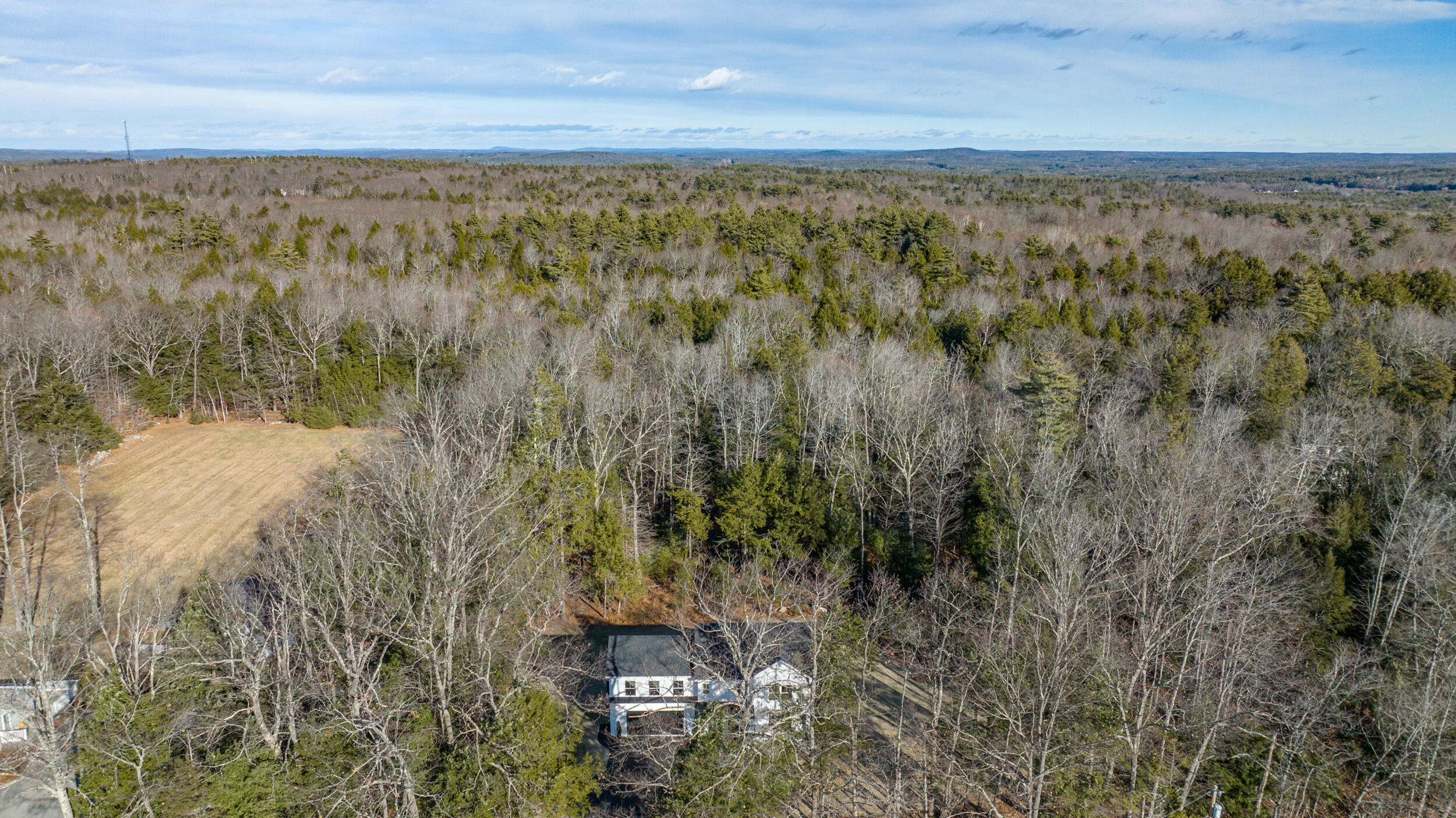 39 Whitney Road Cumberland, ME 04021 - Photo 52 of 54 39 Whitney Drone-6