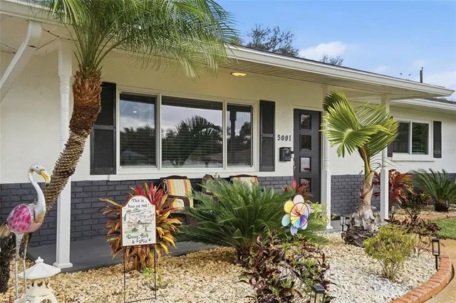 $629,900 | 5091 35th Terrace North, St. Petersburg, FL 33710