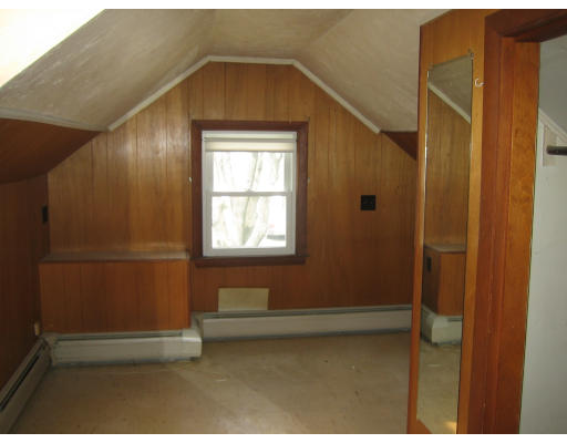 28 Eustis Street Saugus, MA 01906 - Photo 6 of 9 a bathroom with a window