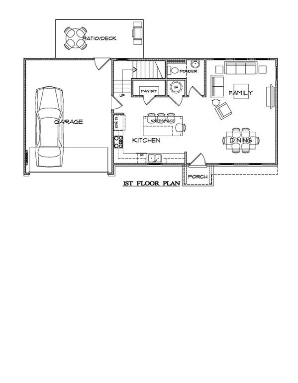 3804 Cottage Circle Clarkston, GA 30021 - Photo 8 of 9