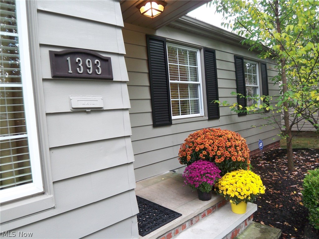 1393 Haverston Road Lyndhurst, OH 44124 - Photo 2 of 24