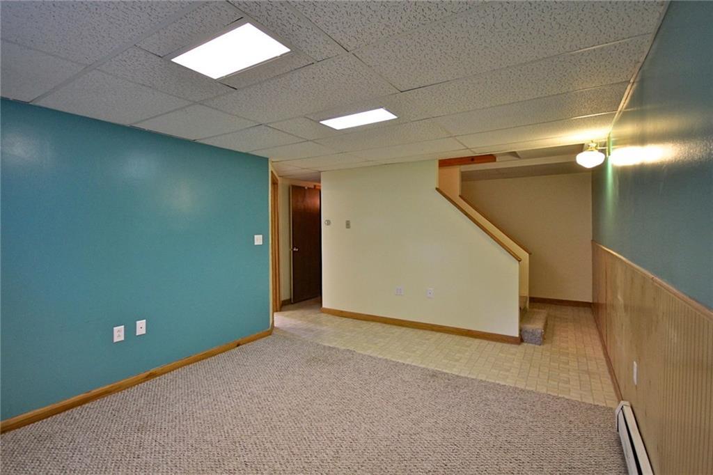 204 Main Street Springvale, ME 04083 - Photo 22 of 35 Basement Family Room