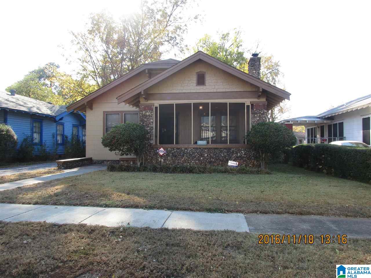 504 4th Street Southwest Birmingham, AL 35211 - Photo 1 of 6