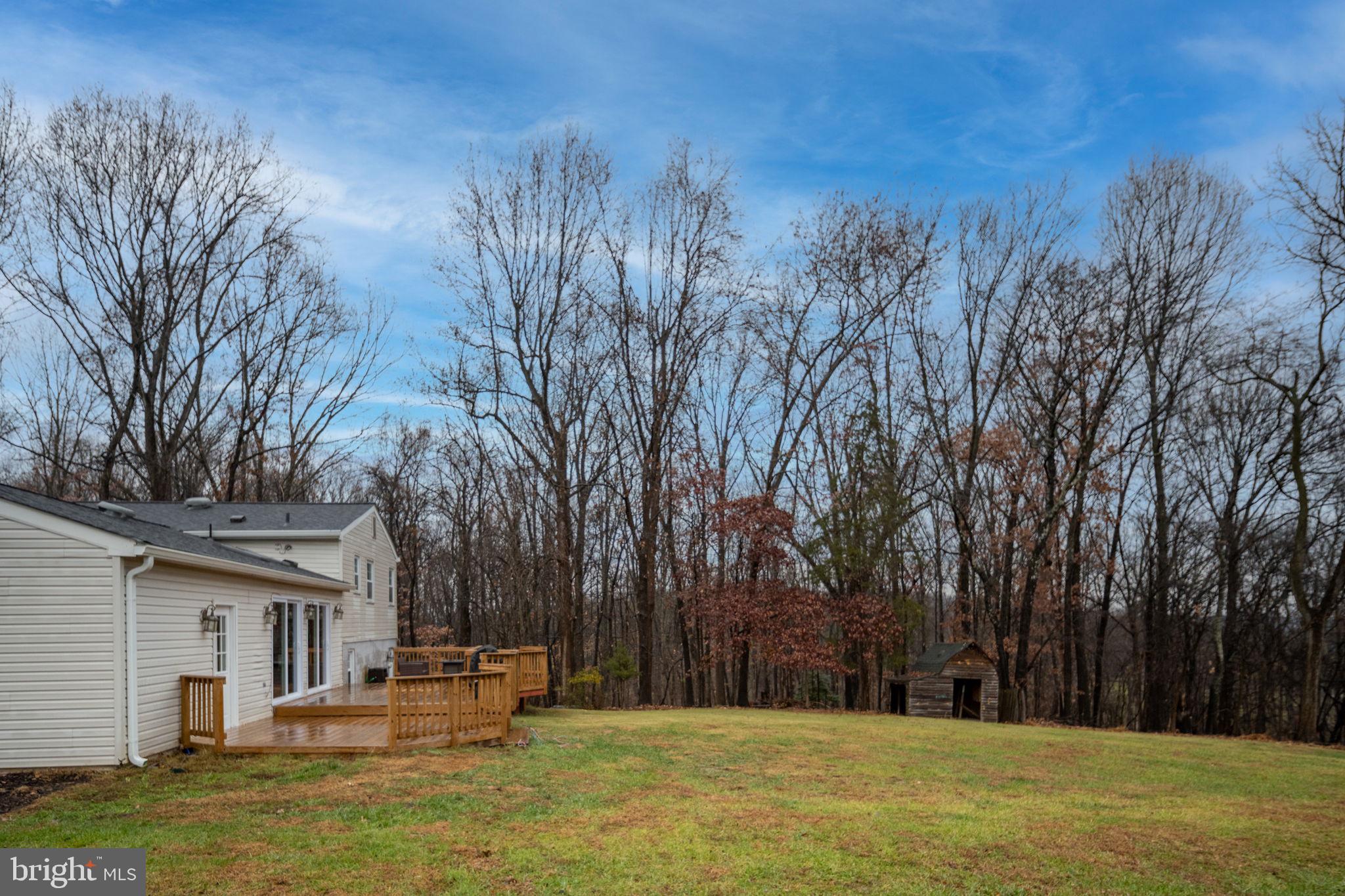 6765 Settlers Ridge Road Warrenton, VA 20187 - Photo 61 of 66 a house view with swimming pool in outdoor space