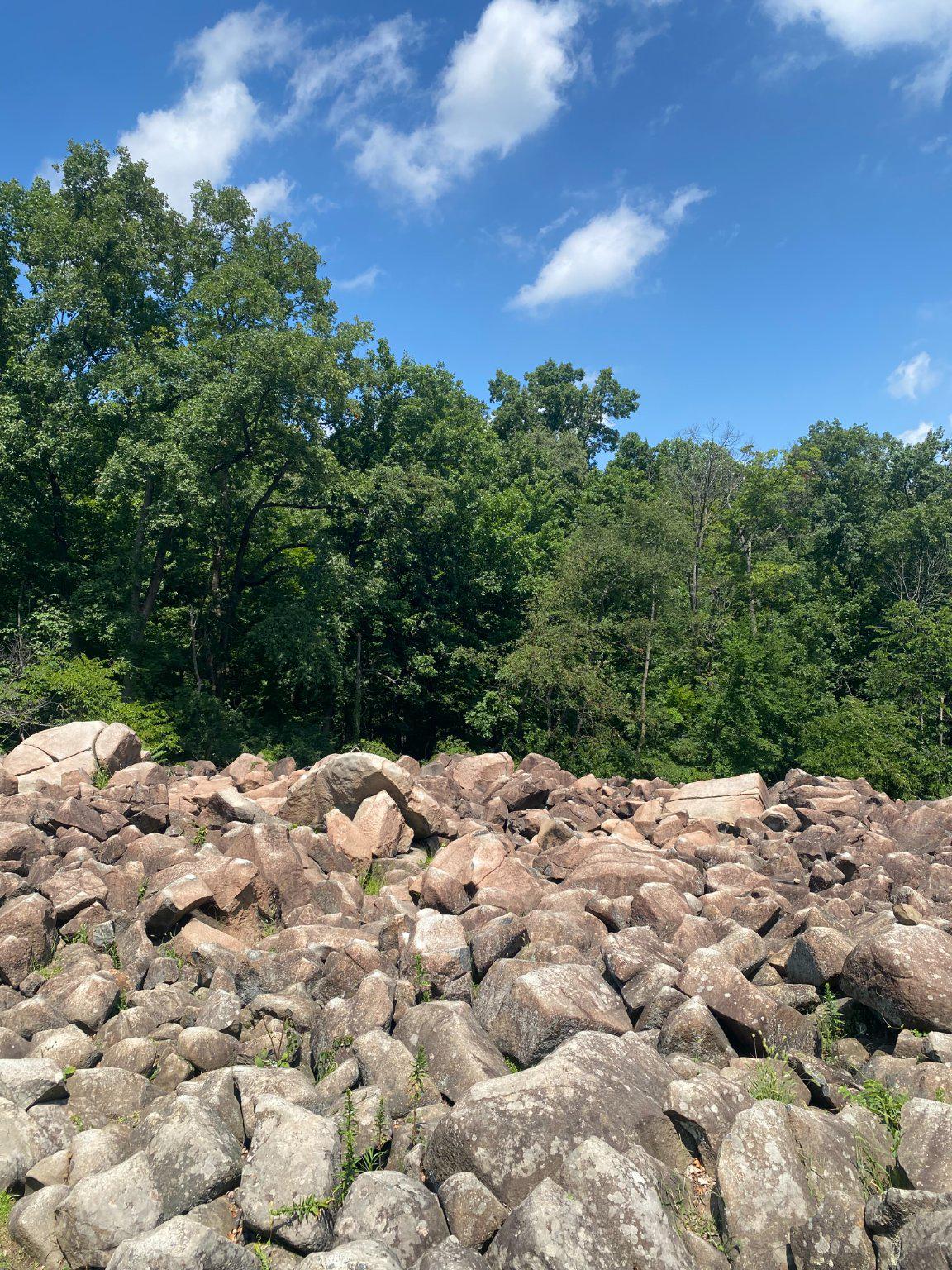 2181 Yerger Road Pottstown, PA 19464 - Photo 17 of 26 Ringing Rocks