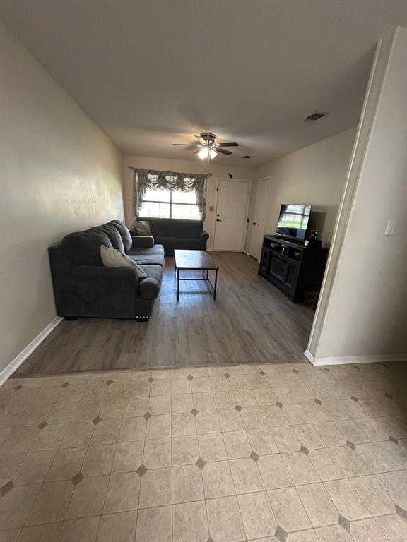 2275 Graham Street Paris, TX 75460 - Photo 5 of 21 Living room view from kitchen area.