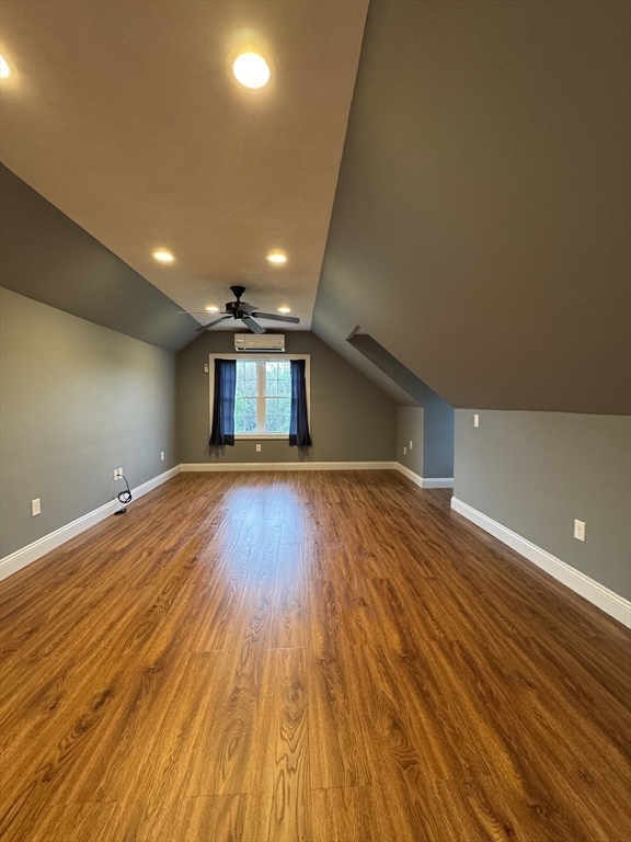 34 Adams Road Grafton, MA 01519 - Photo 25 of 30 a view of empty room with wooden floor