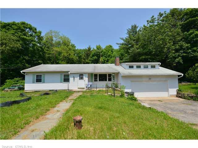 41 Power House Road East Haddam, CT 06469 - Photo 1 of 1 Exterior Front.