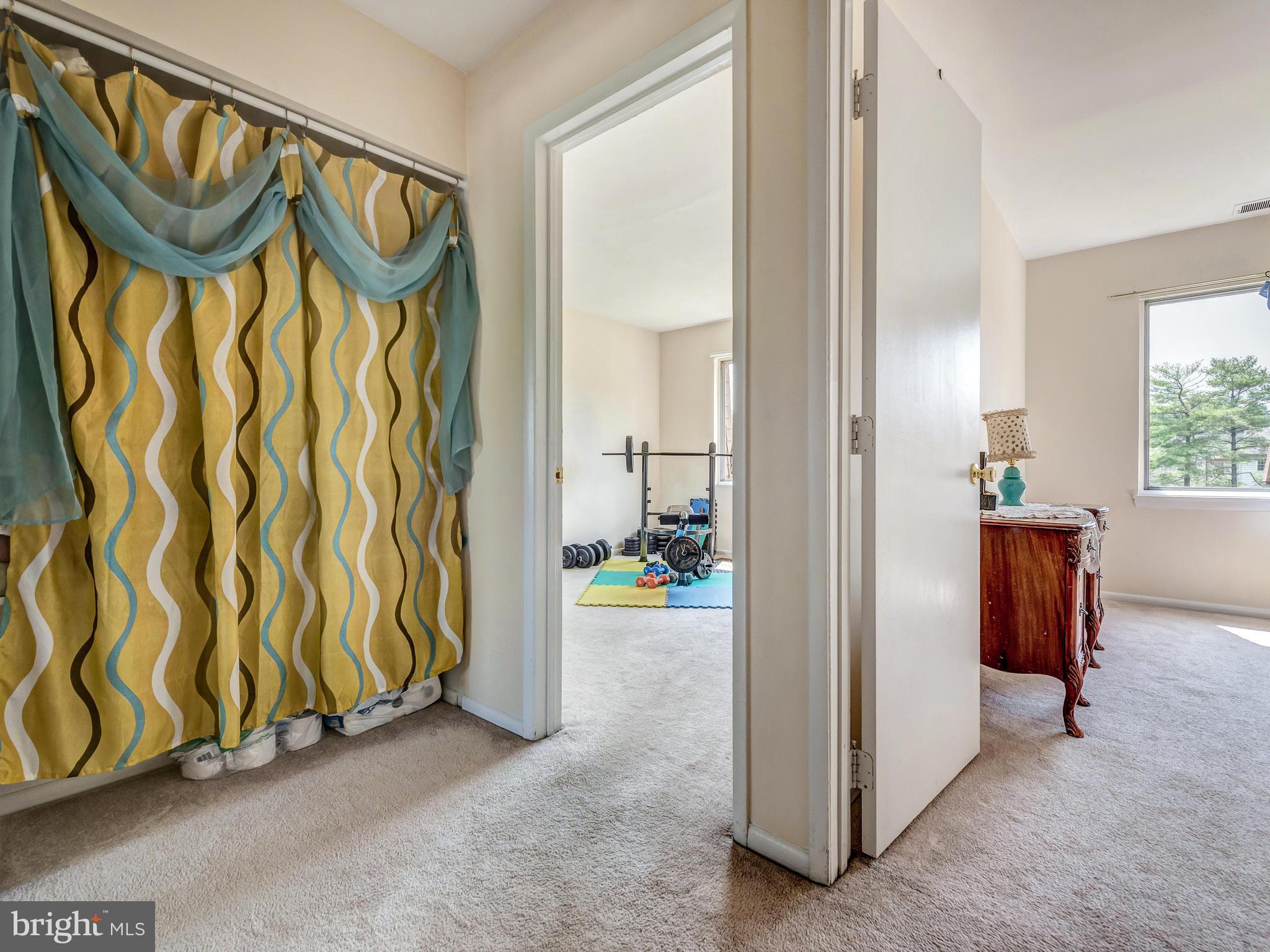 505 Summit Hall Road Gaithersburg, MD 20877 - Photo 13 of 30 Upper Level Hallway leading to bedrooms