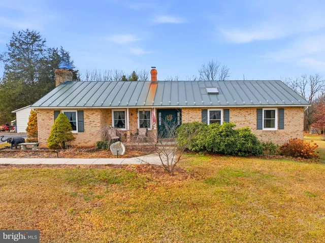 $542,000 | 5911 Smith Creek Road, New Market, VA 22844