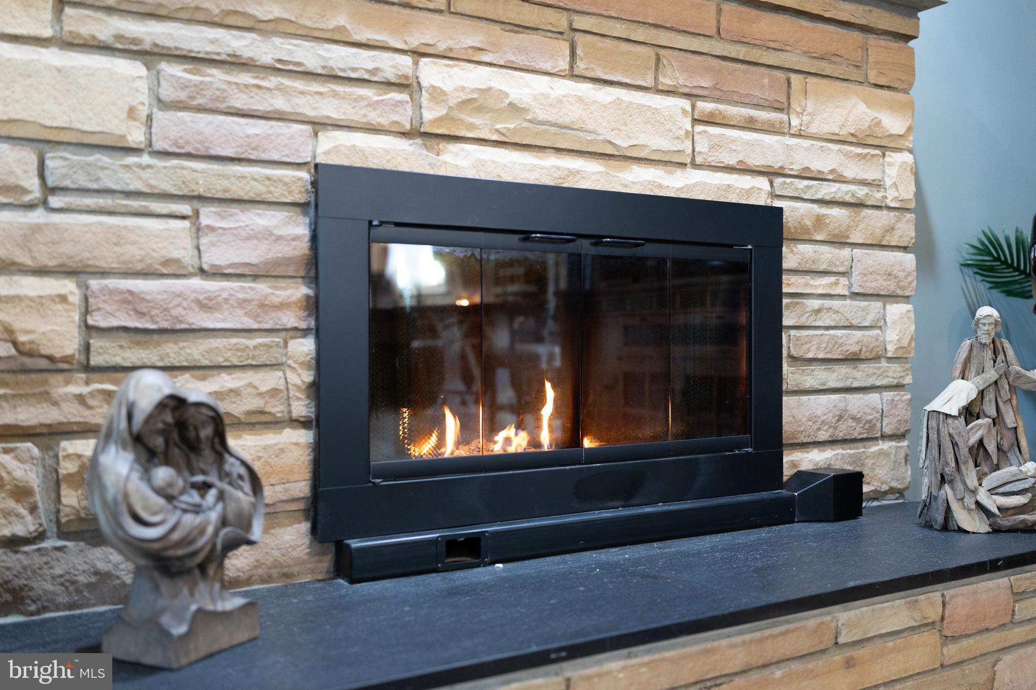 5911 Smith Creek Road New Market, VA 22844 - Photo 15 of 78 Custom designed fireplace