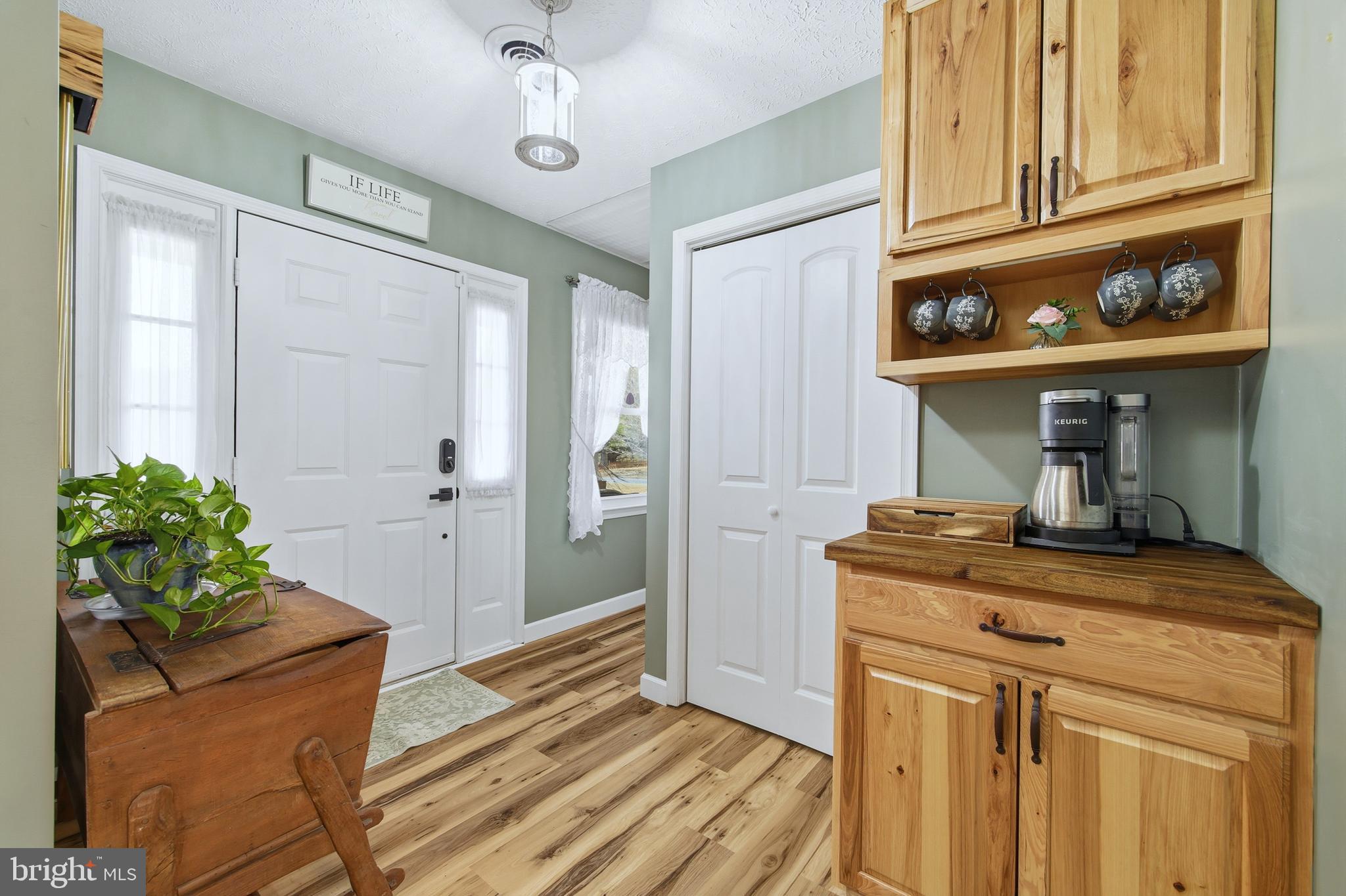 5911 Smith Creek Road New Market, VA 22844 - Photo 18 of 78 Built in coffee bar