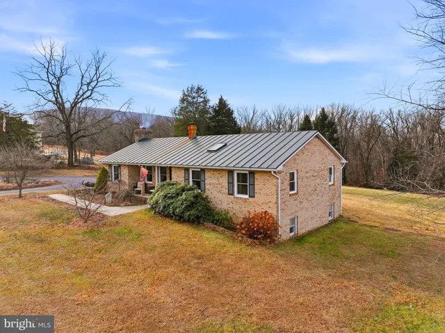 $542,000 | 5911 Smith Creek Road, New Market, VA 22844