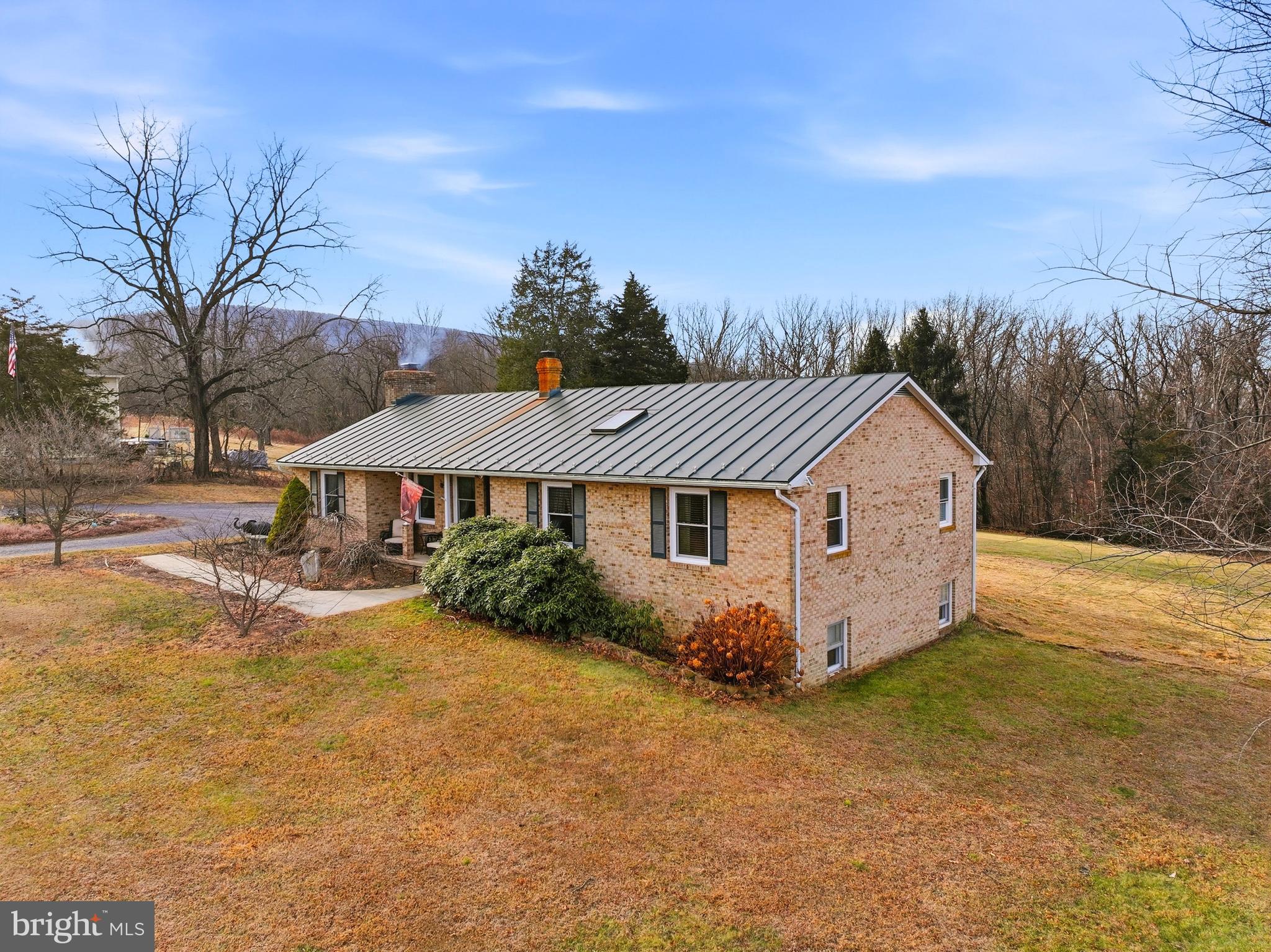 5911 Smith Creek Road New Market, VA 22844 - Photo 2 of 78 a view of a house with a yard
