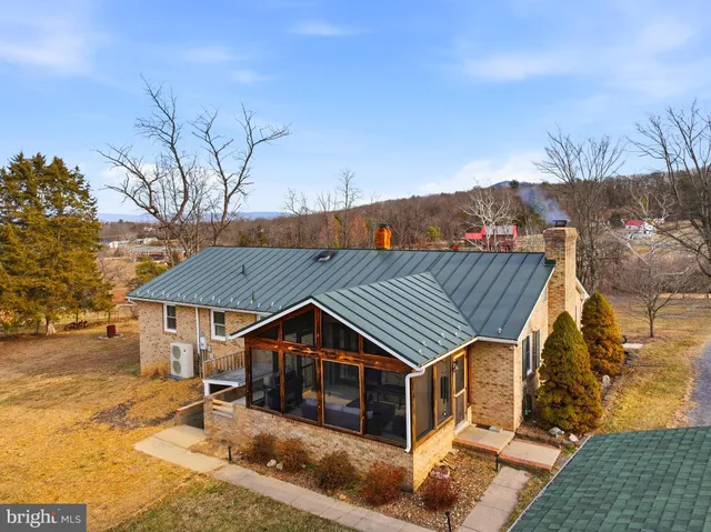 $542,000 | 5911 Smith Creek Road, New Market, VA 22844
