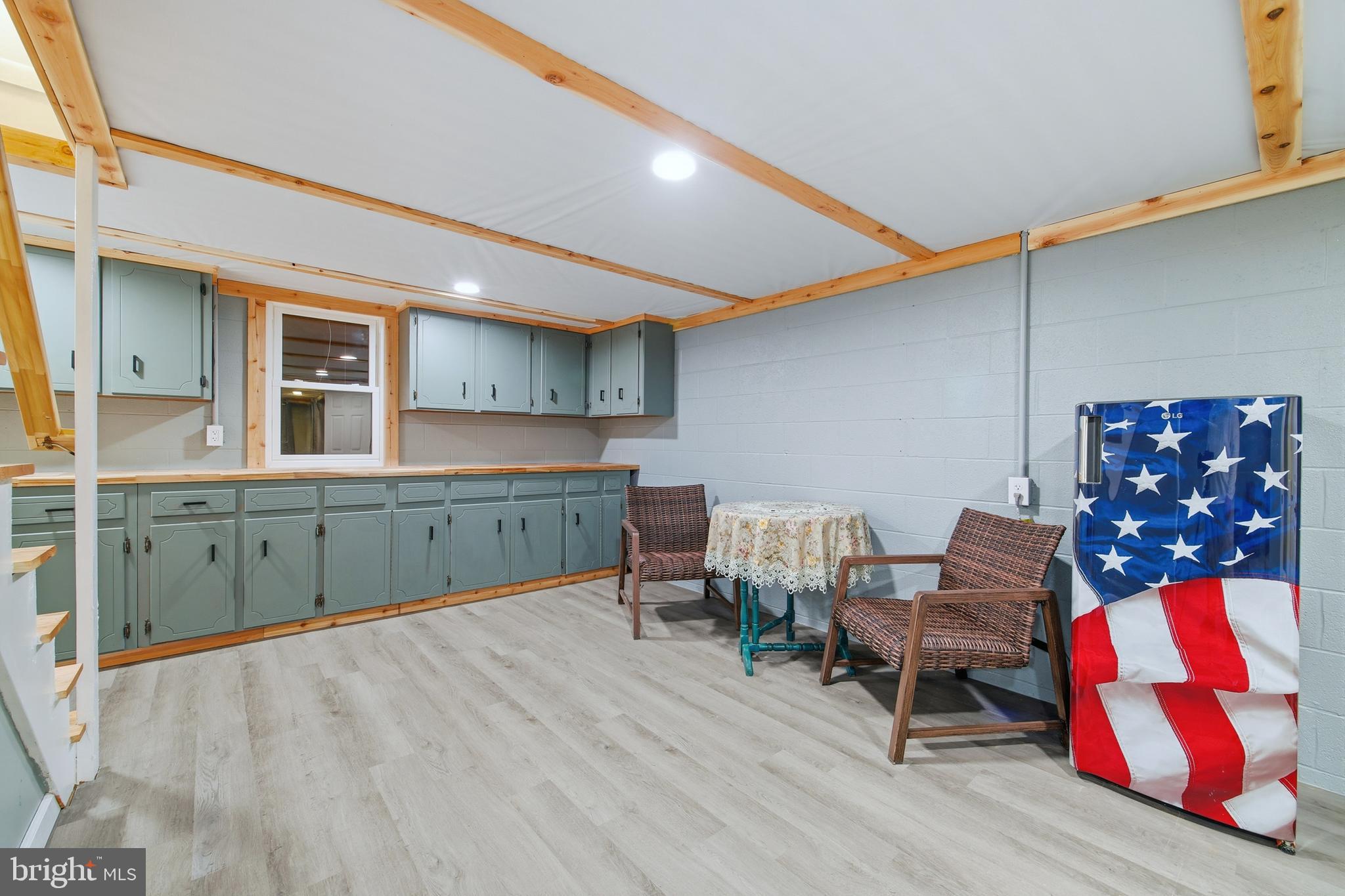 5911 Smith Creek Road New Market, VA 22844 - Photo 44 of 78 Basement