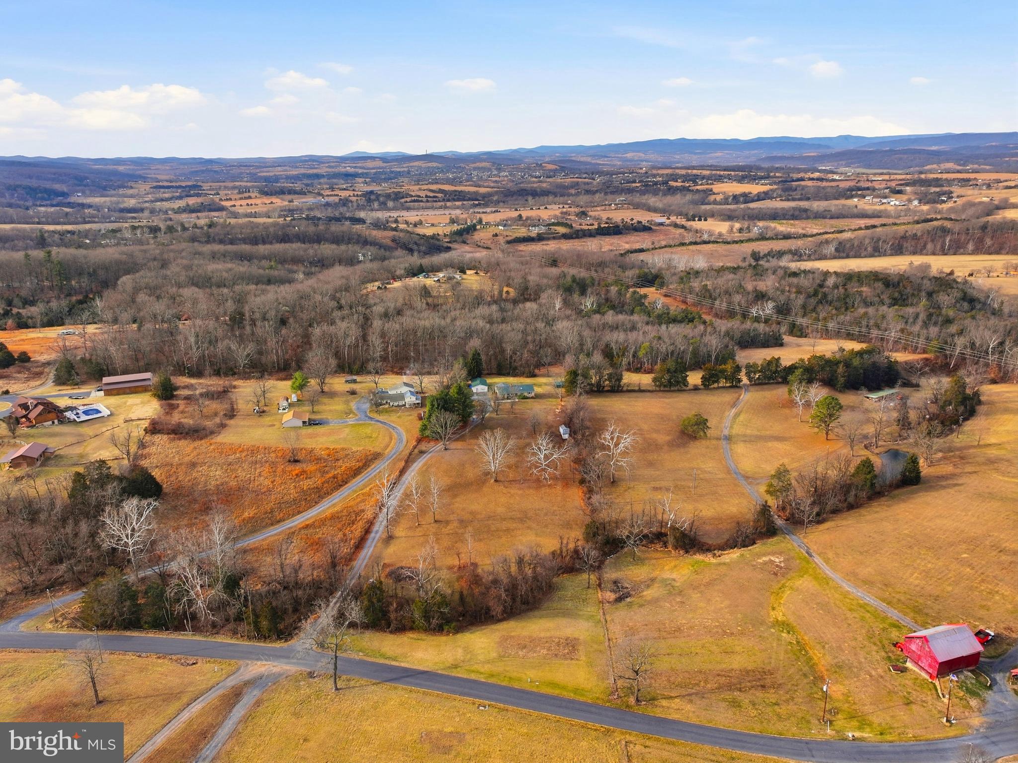 5911 Smith Creek Road New Market, VA 22844 - Photo 56 of 78 a view of a lake view