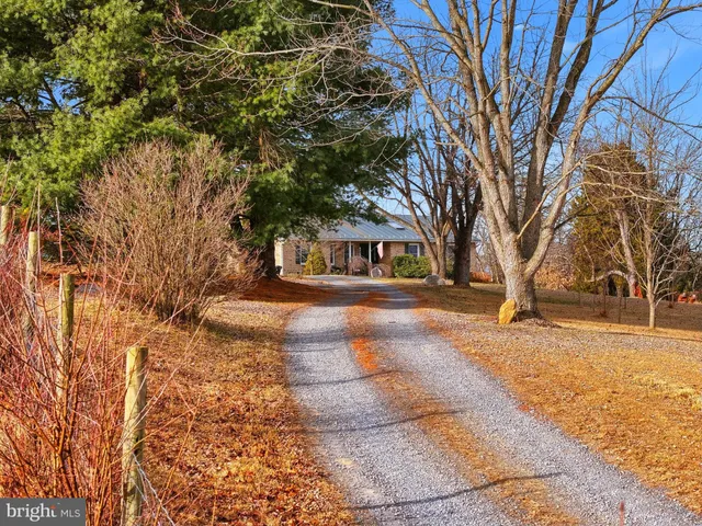 $542,000 | 5911 Smith Creek Road, New Market, VA 22844