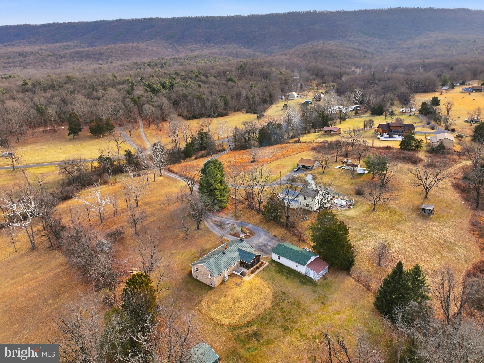 5911 Smith Creek Road New Market, VA 22844 - Photo 63 of 78 a view of a city