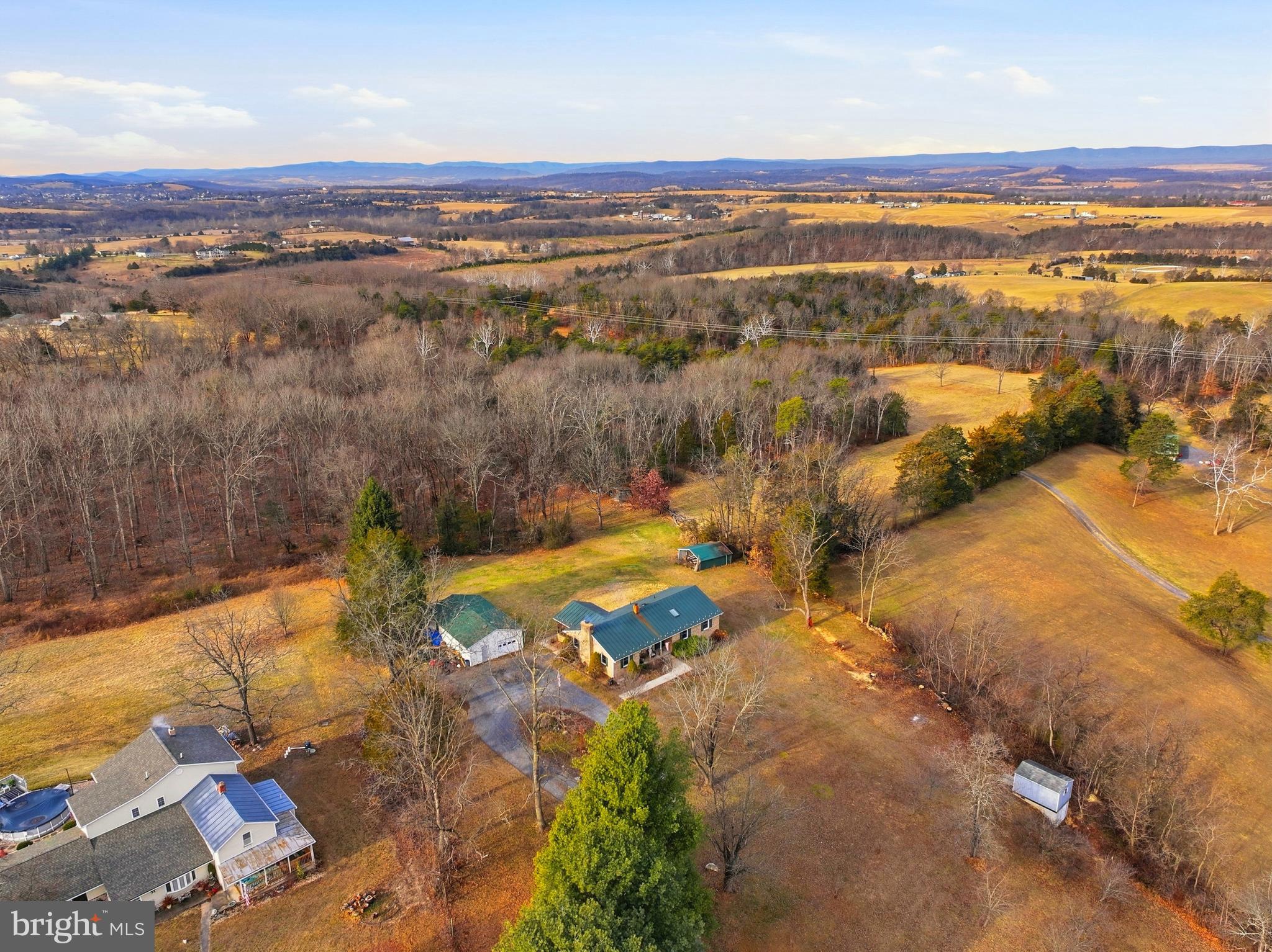 5911 Smith Creek Road New Market, VA 22844 - Photo 65 of 78 a view of an outdoor space and a lake view
