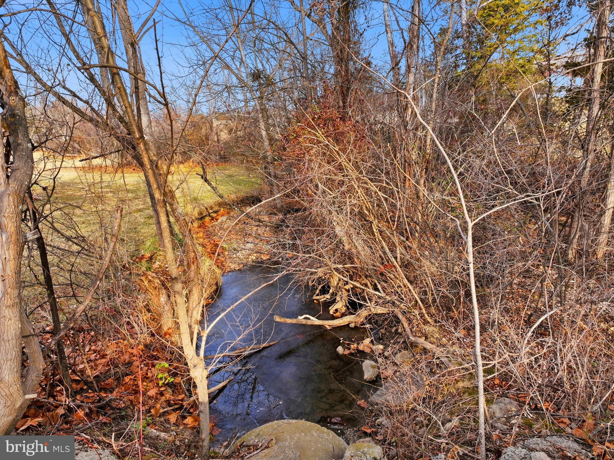5911 Smith Creek Road New Market, VA 22844 - Photo 67 of 78 Small stream on the property
