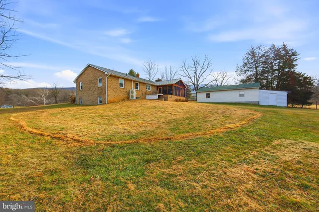$542,000 | 5911 Smith Creek Road, New Market, VA 22844