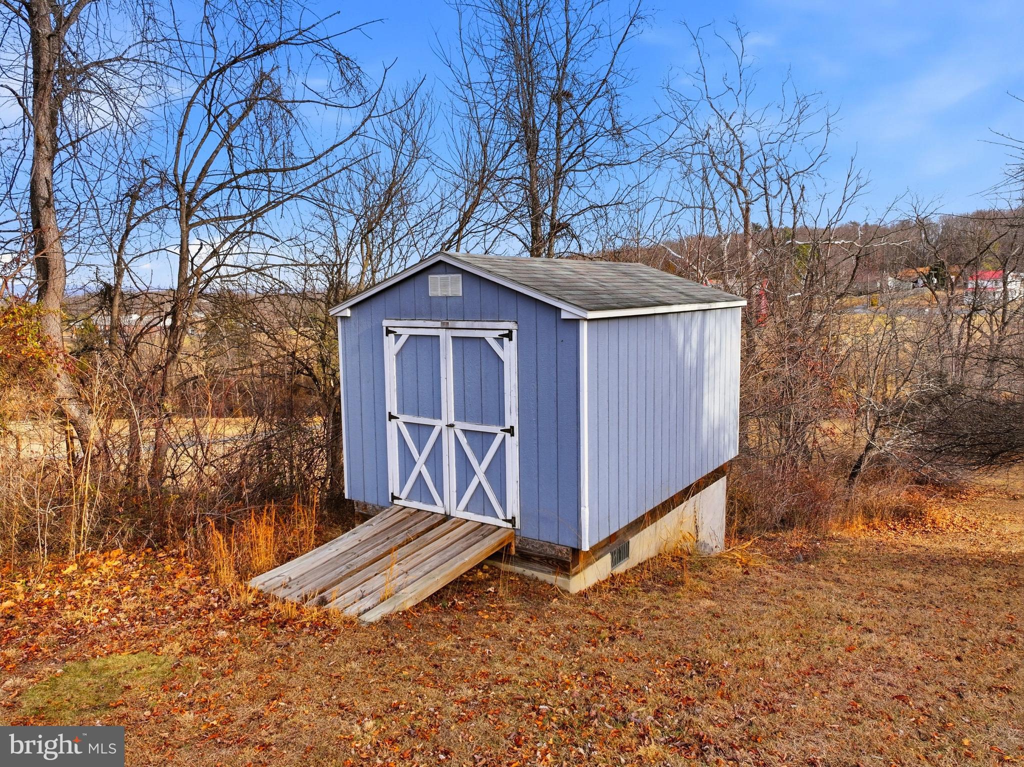 5911 Smith Creek Road New Market, VA 22844 - Photo 75 of 78 a front view of a house with a yard