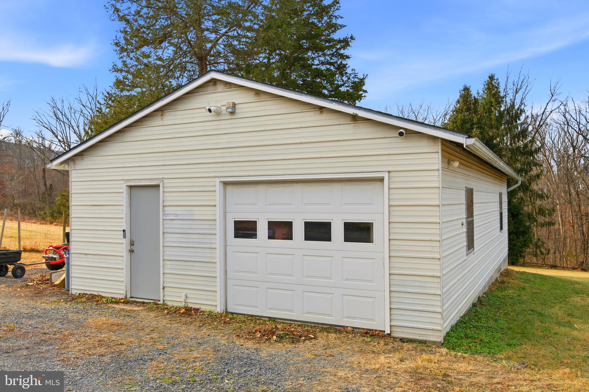5911 Smith Creek Road New Market, VA 22844 - Photo 77 of 78 Large Garage/Workshop