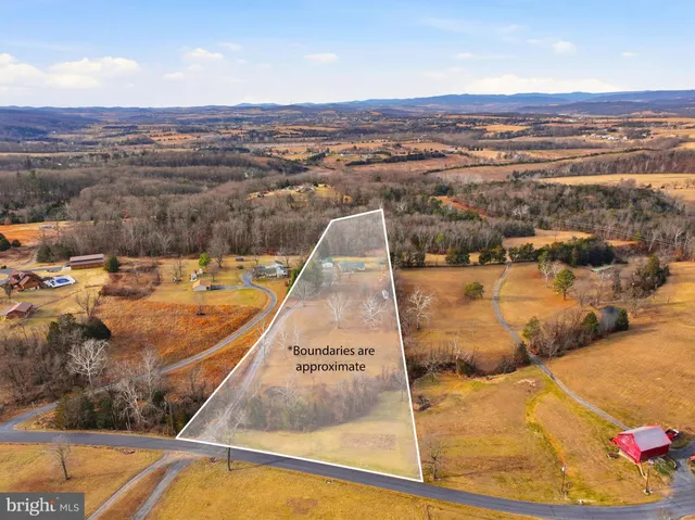 $542,000 | 5911 Smith Creek Road, New Market, VA 22844