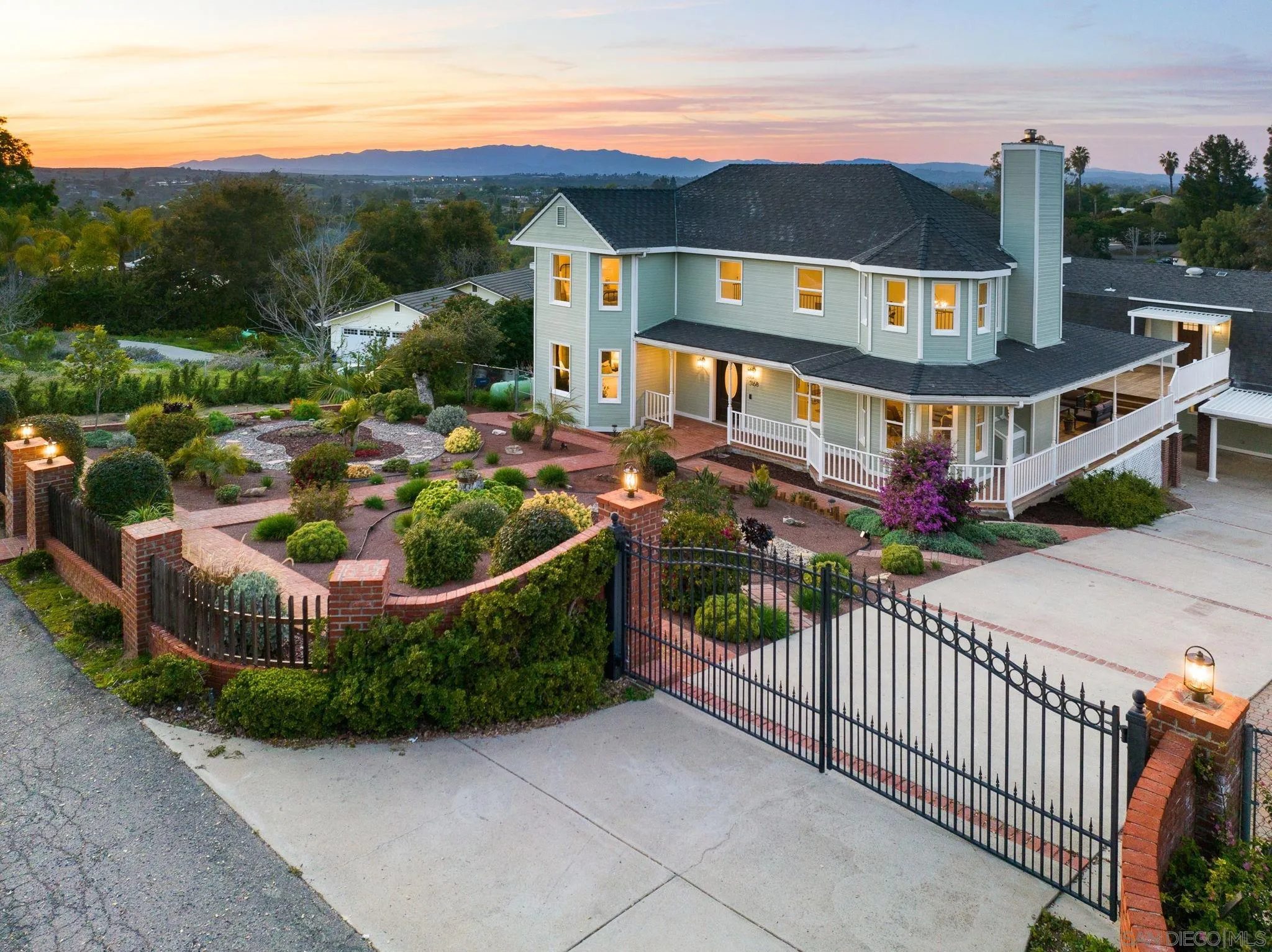 3168 Alta Verde Drive Fallbrook, CA 92028 - Photo 2 of 67