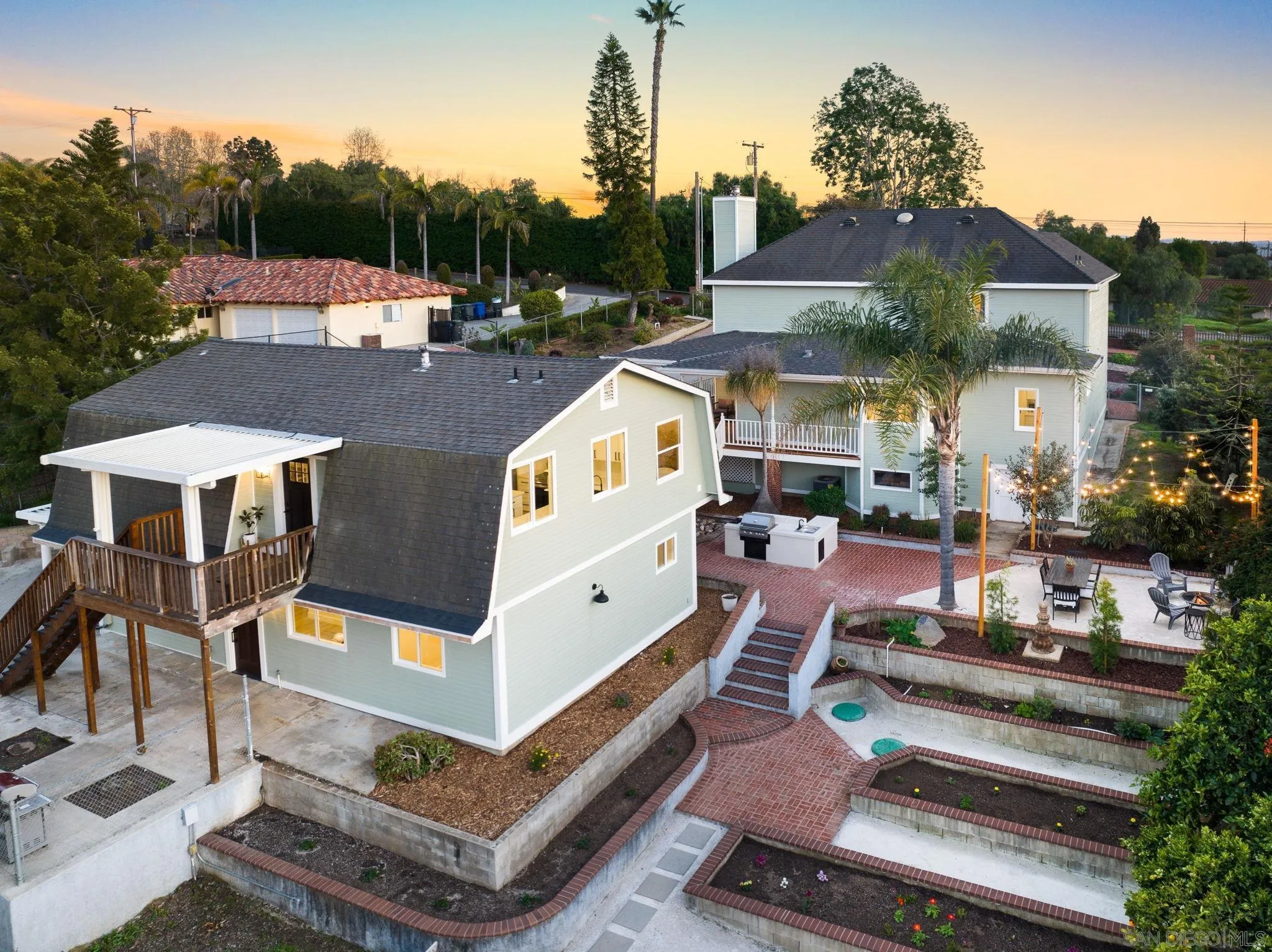 3168 Alta Verde Drive Fallbrook, CA 92028 - Photo 28 of 67 a front view of a house with a yard