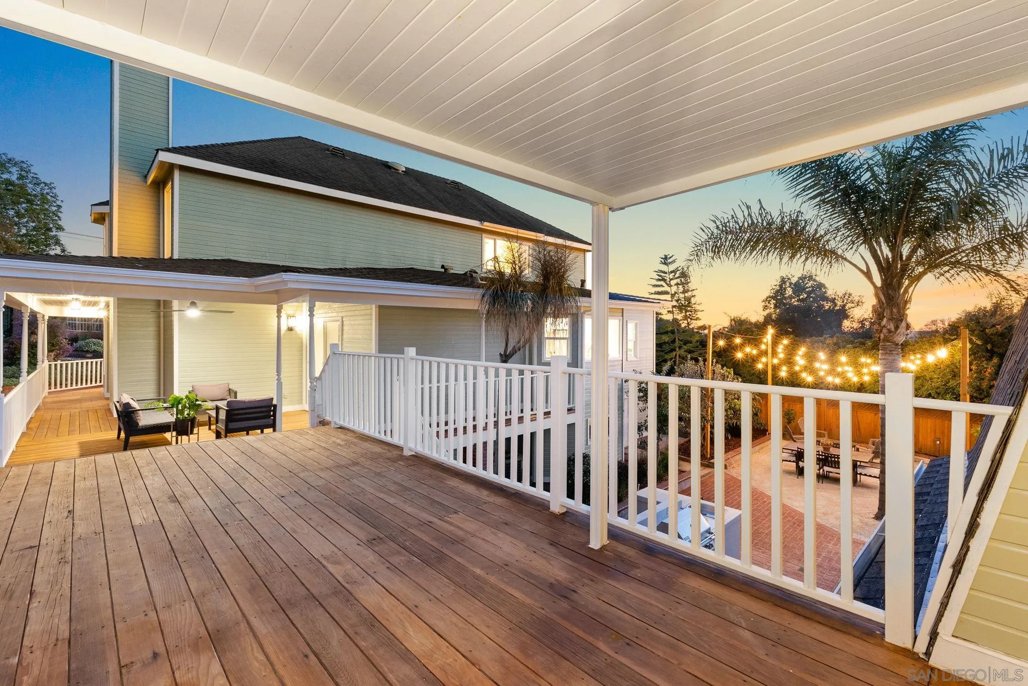 3168 Alta Verde Drive Fallbrook, CA 92028 - Photo 30 of 67 a view of a house with a patio