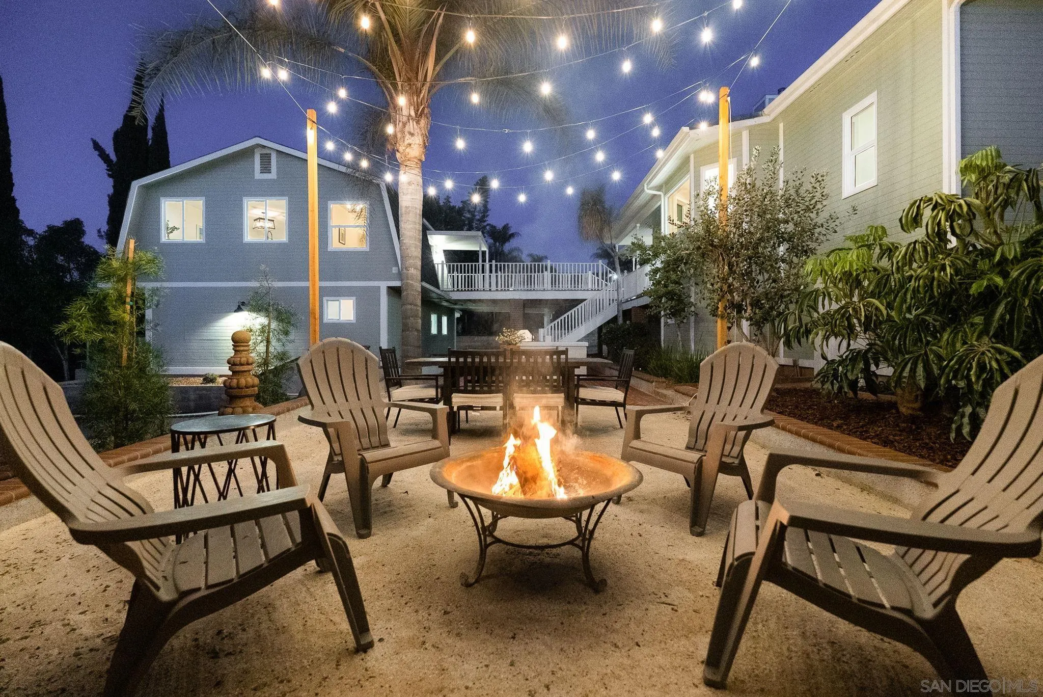 3168 Alta Verde Drive Fallbrook, CA 92028 - Photo 6 of 67 a view of a chairs and tables in the patio