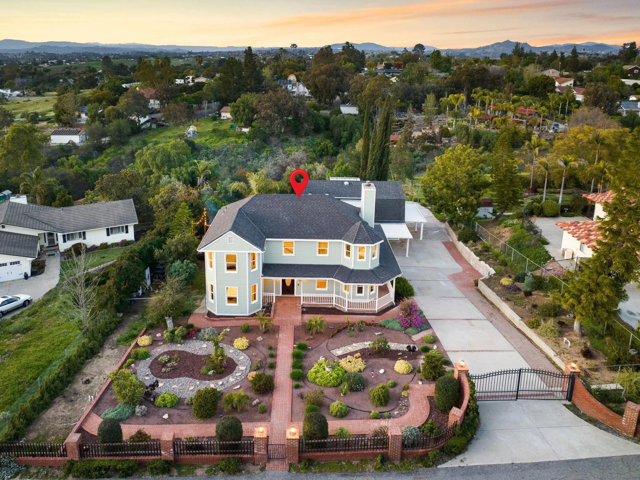 3168 Alta Verde Drive Fallbrook, CA 92028 - Photo 65 of 67