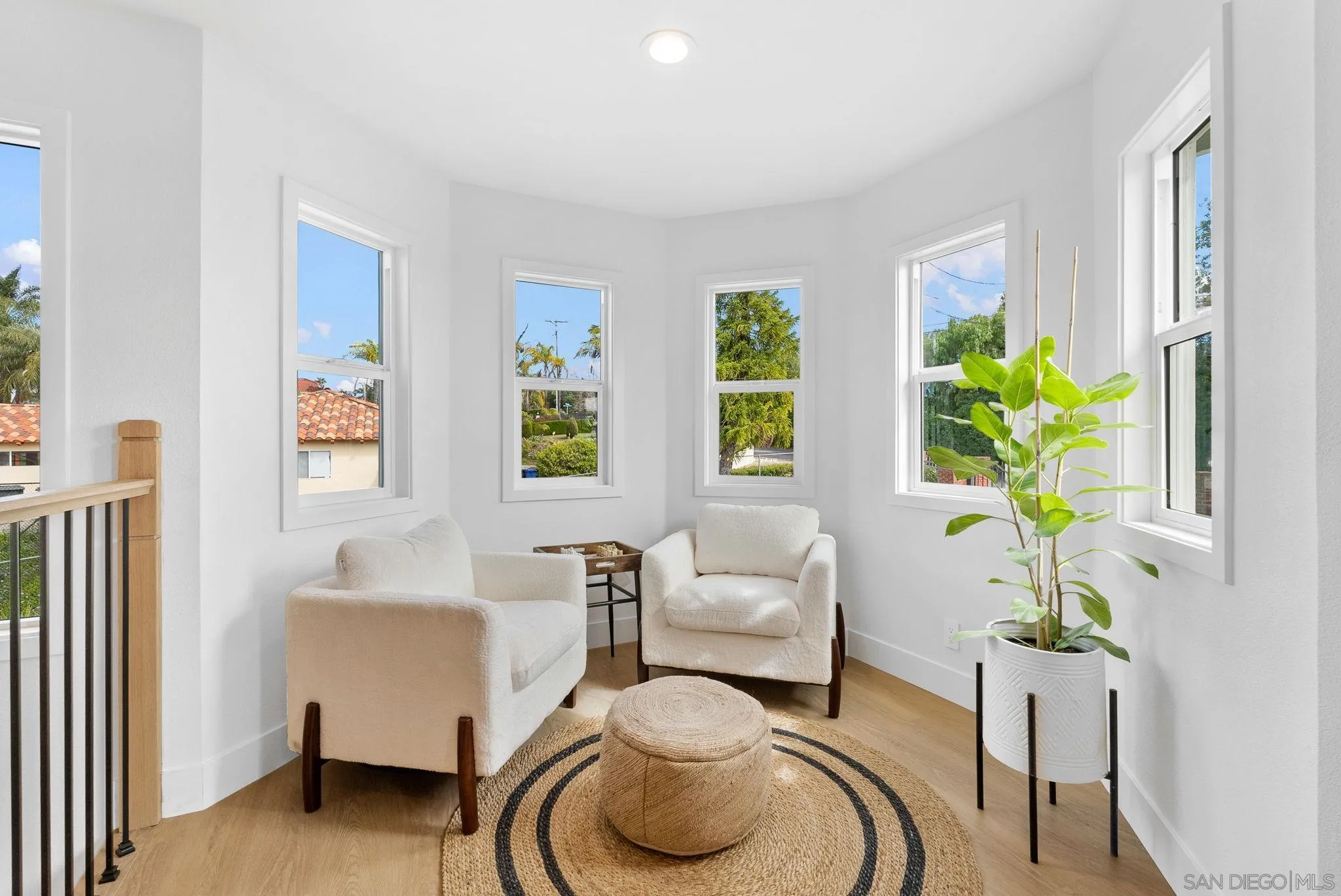 3168 Alta Verde Drive Fallbrook, CA 92028 - Photo 10 of 67 a living room with furniture and windows