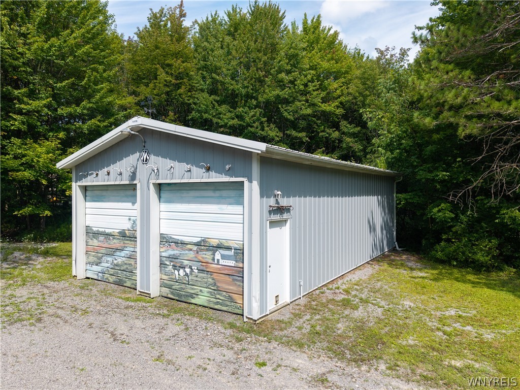 637 Burroughs Road Bennington, NY 14011 - Photo 44 of 50 Exterior