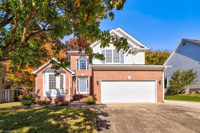 $439,000 | 4714 Clifton Park Drive, Jamestown, NC 27282