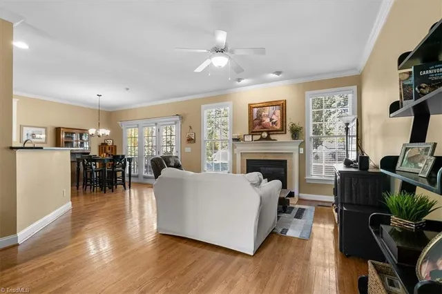 $439,000 | 4714 Clifton Park Drive, Jamestown, NC 27282