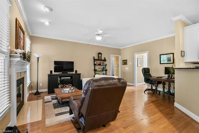 $439,000 | 4714 Clifton Park Drive, Jamestown, NC 27282