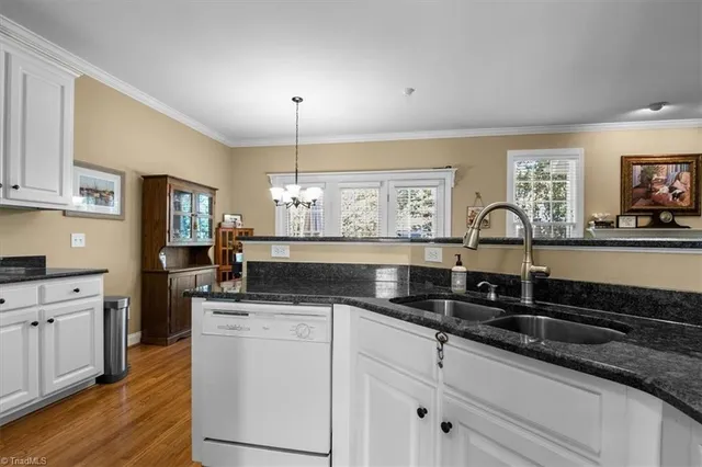 $439,000 | 4714 Clifton Park Drive, Jamestown, NC 27282