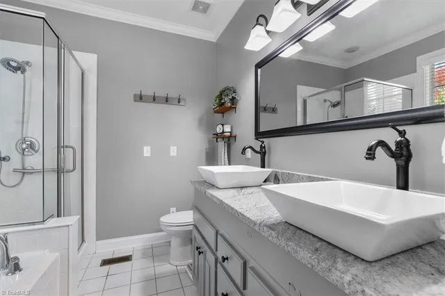 $439,000 | 4714 Clifton Park Drive, Jamestown, NC 27282