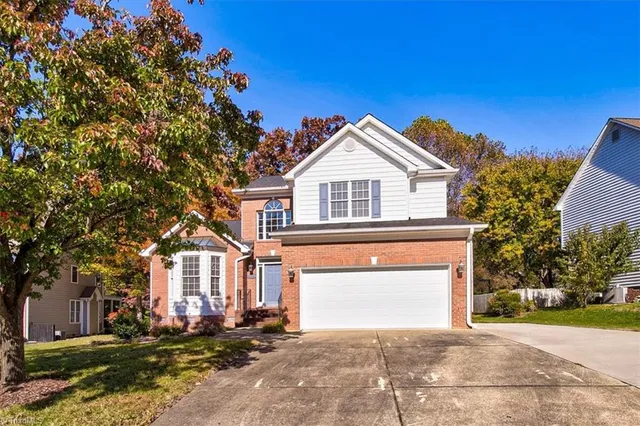 $439,000 | 4714 Clifton Park Drive, Jamestown, NC 27282