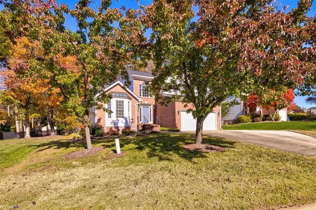 $439,000 | 4714 Clifton Park Drive, Jamestown, NC 27282