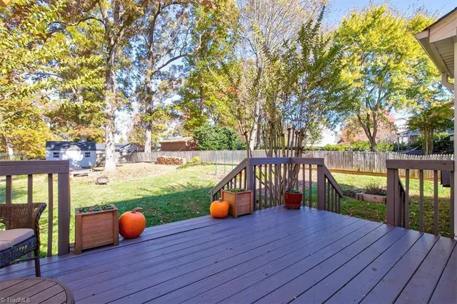 $439,000 | 4714 Clifton Park Drive, Jamestown, NC 27282