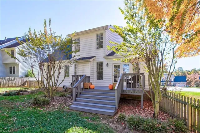 $439,000 | 4714 Clifton Park Drive, Jamestown, NC 27282