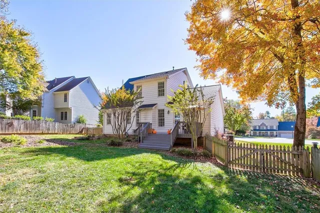 $439,000 | 4714 Clifton Park Drive, Jamestown, NC 27282