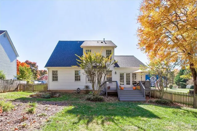 $439,000 | 4714 Clifton Park Drive, Jamestown, NC 27282