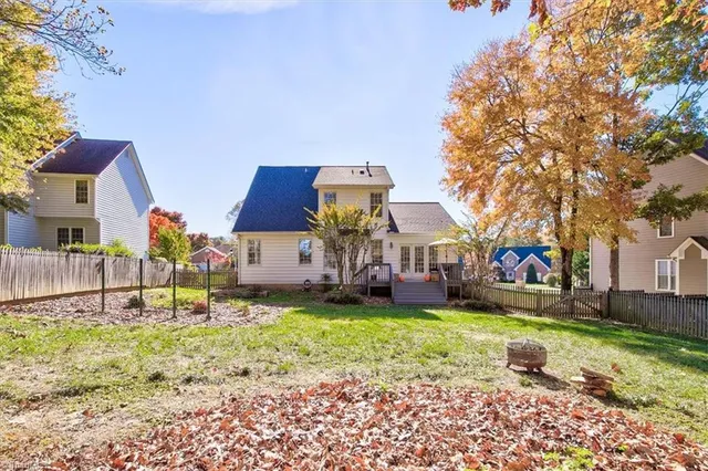 $439,000 | 4714 Clifton Park Drive, Jamestown, NC 27282