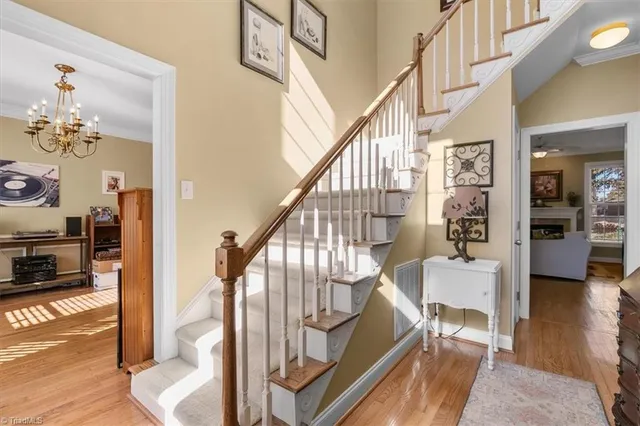 $439,000 | 4714 Clifton Park Drive, Jamestown, NC 27282