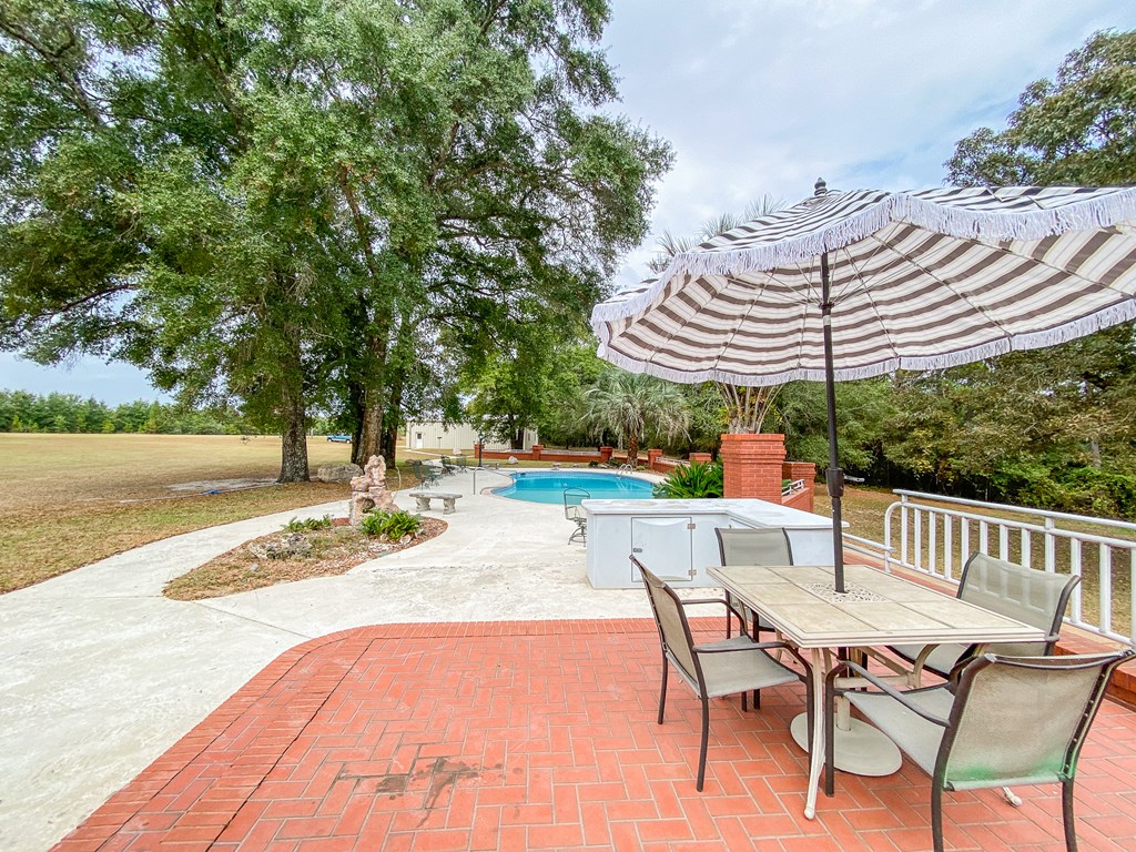 4566 Goose Hollow Road Geneva, AL 36340 - Photo 8 of 63